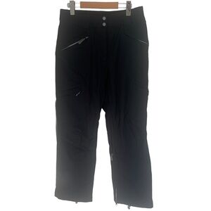 MOLE Black Snowboard Pants Size Small Waterproof